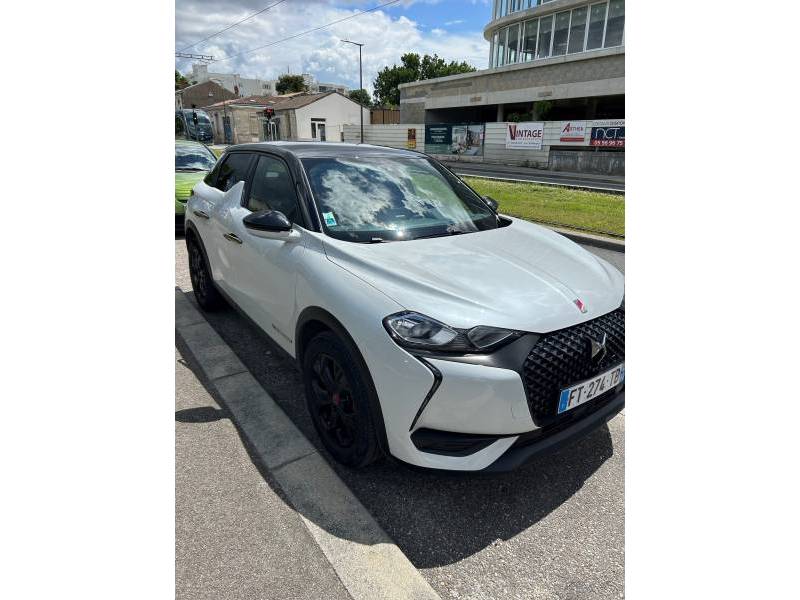 Image de l'annonce principale - DS DS 3 Crossback