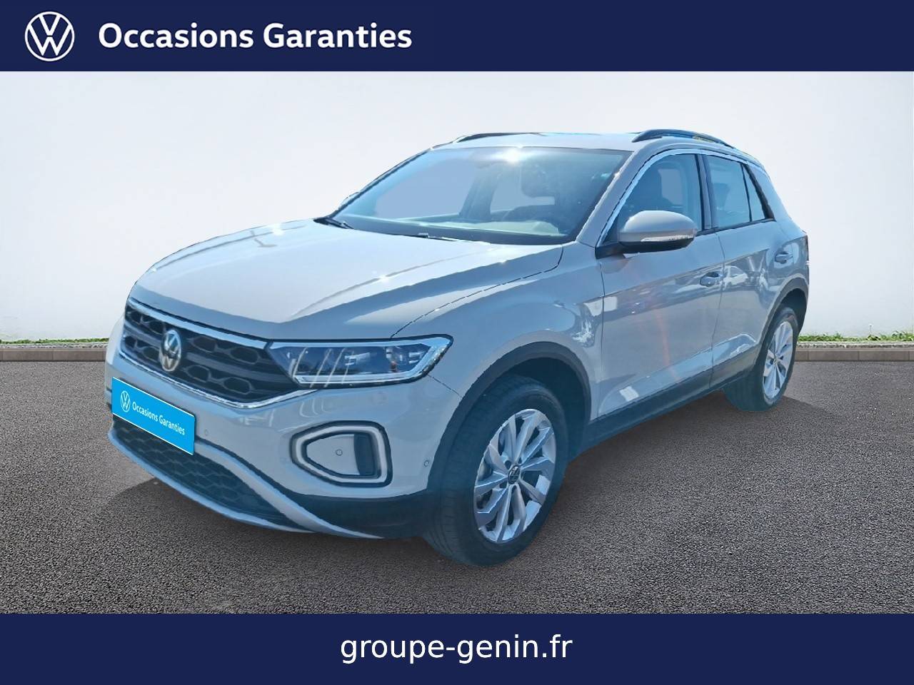 Image de l'annonce principale - Volkswagen T-Roc