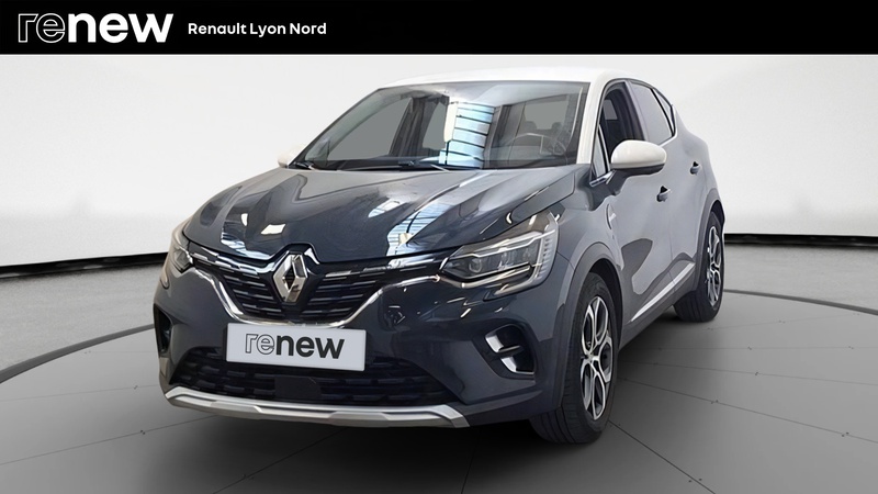 Image de l'annonce principale - Renault Captur
