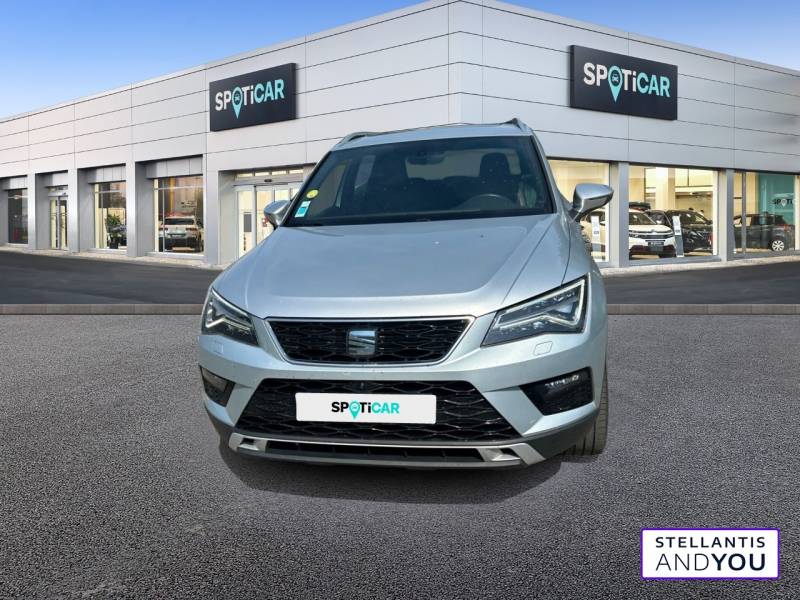 Image de l'annonce principale - SEAT Ateca