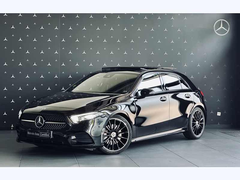 Image de l'annonce principale - Mercedes-Benz Classe A