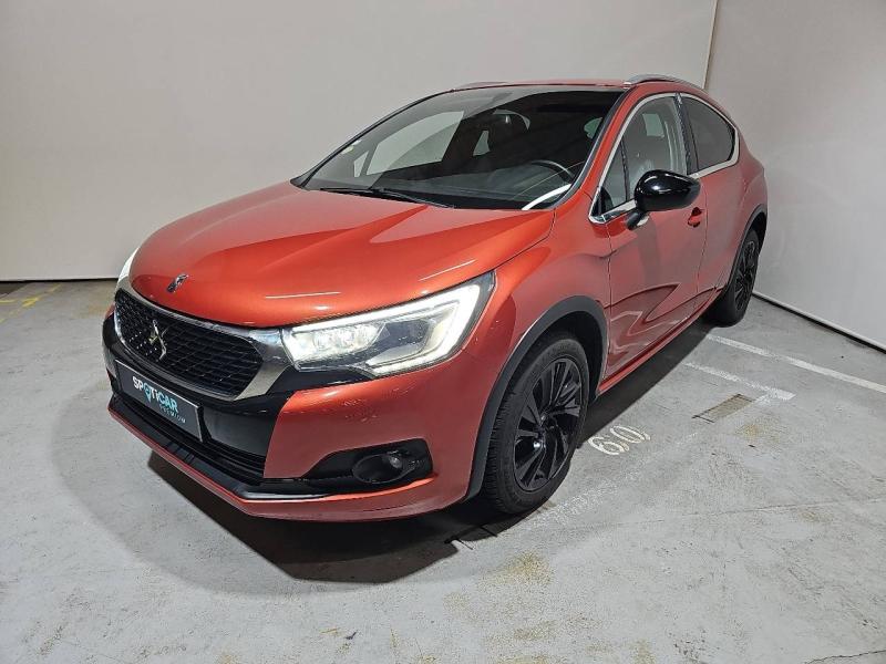 Image de l'annonce principale - DS DS 4 Crossback