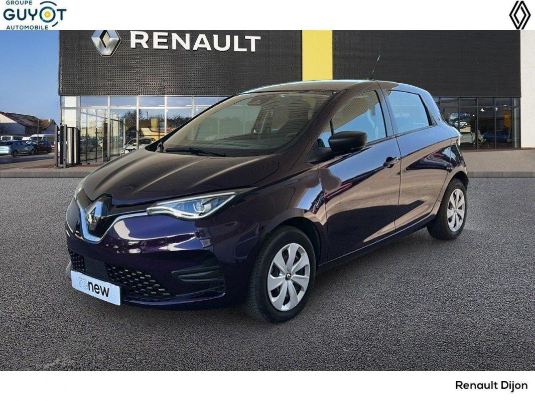 Image de l'annonce principale - Renault Zoe