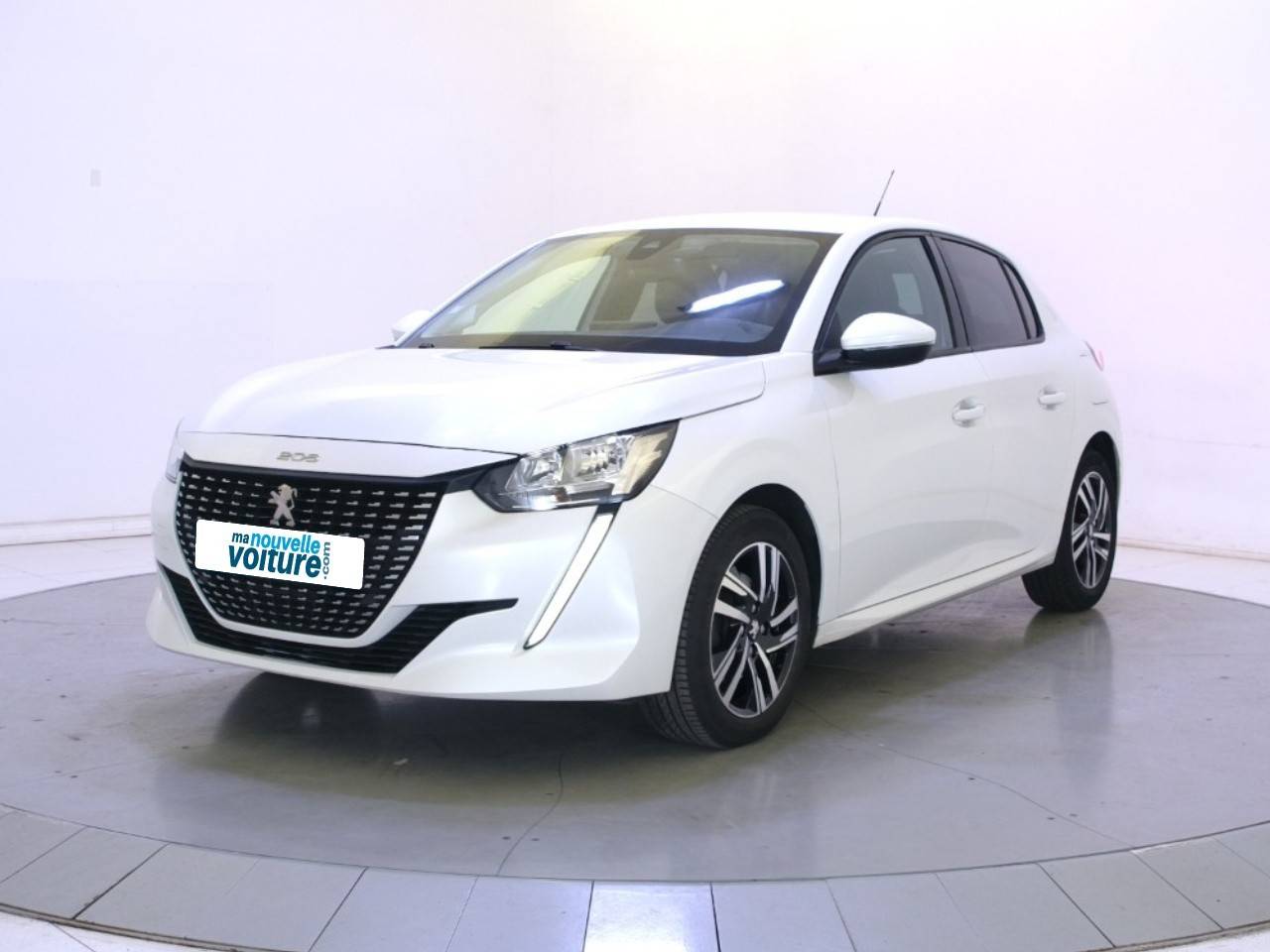 Image de l'annonce principale - Peugeot 208