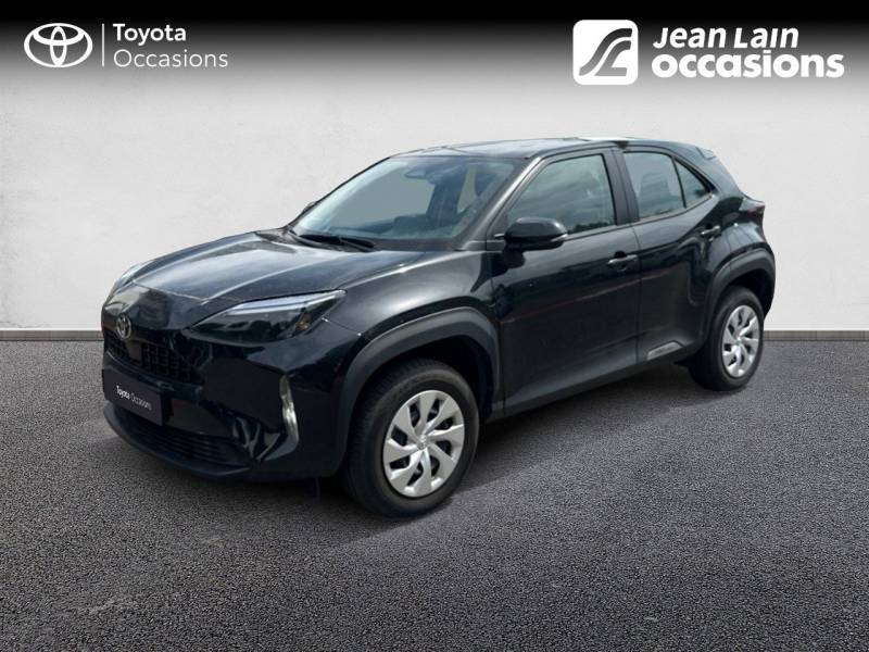 Image de l'annonce principale - Toyota Yaris Cross