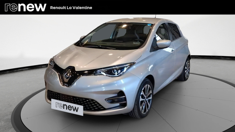 Image de l'annonce principale - Renault Zoe