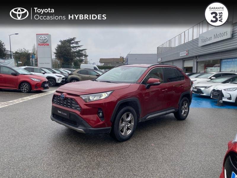 Image de l'annonce principale - Toyota RAV4