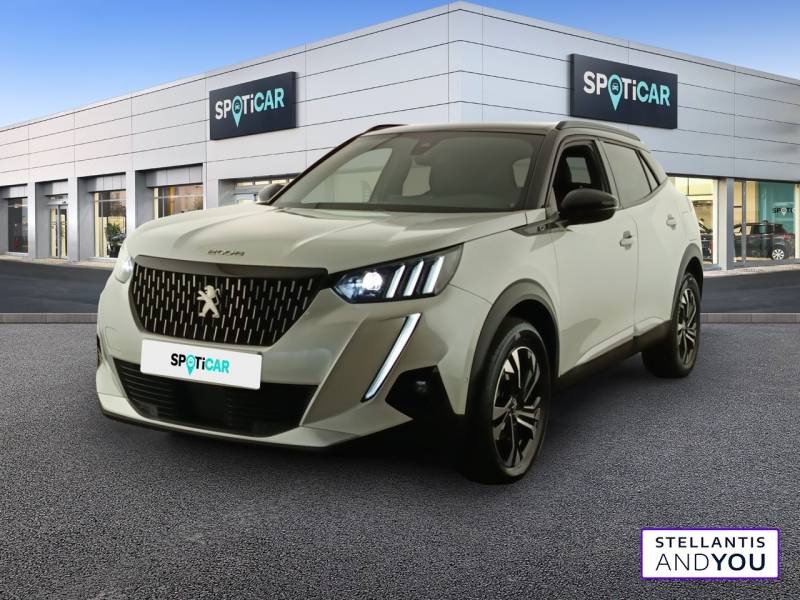 Image de l'annonce principale - Peugeot 2008