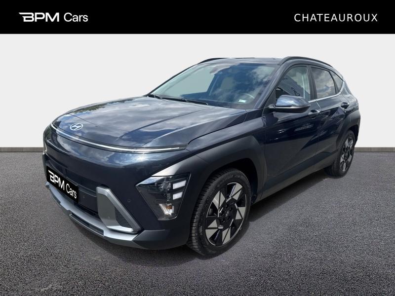 Image de l'annonce principale - Hyundai Kona