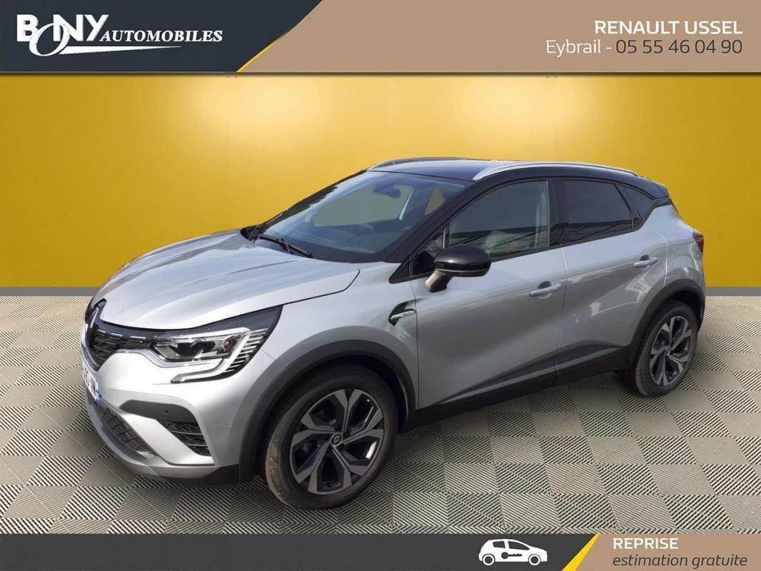 Image de l'annonce principale - Renault Captur