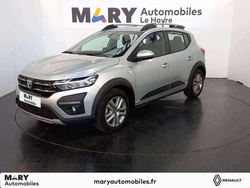 Image de l'annonce principale - Dacia Sandero Stepway