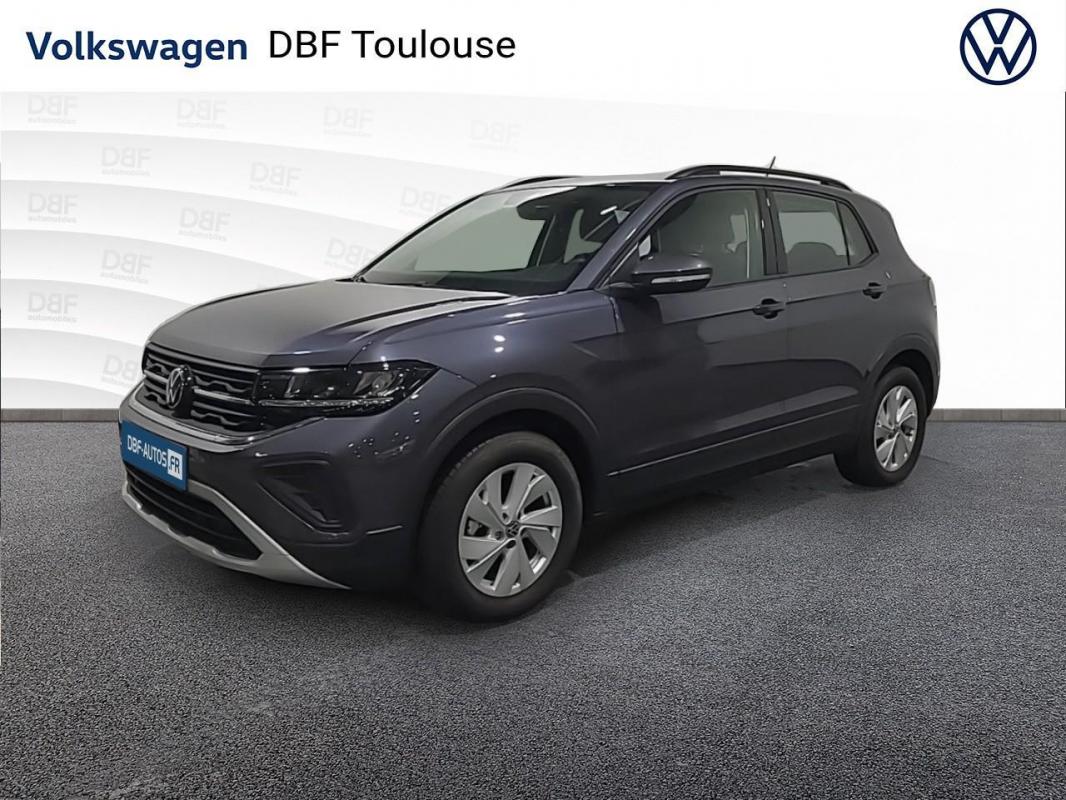 Image de l'annonce principale - Volkswagen T-Cross