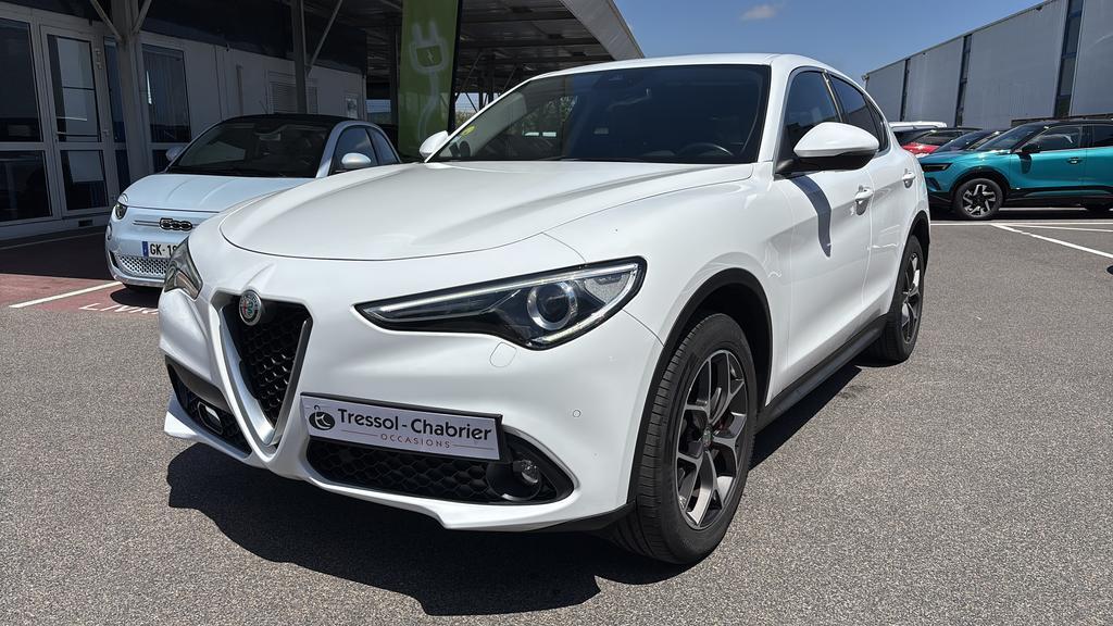 Image de l'annonce principale - Alfa Romeo Stelvio
