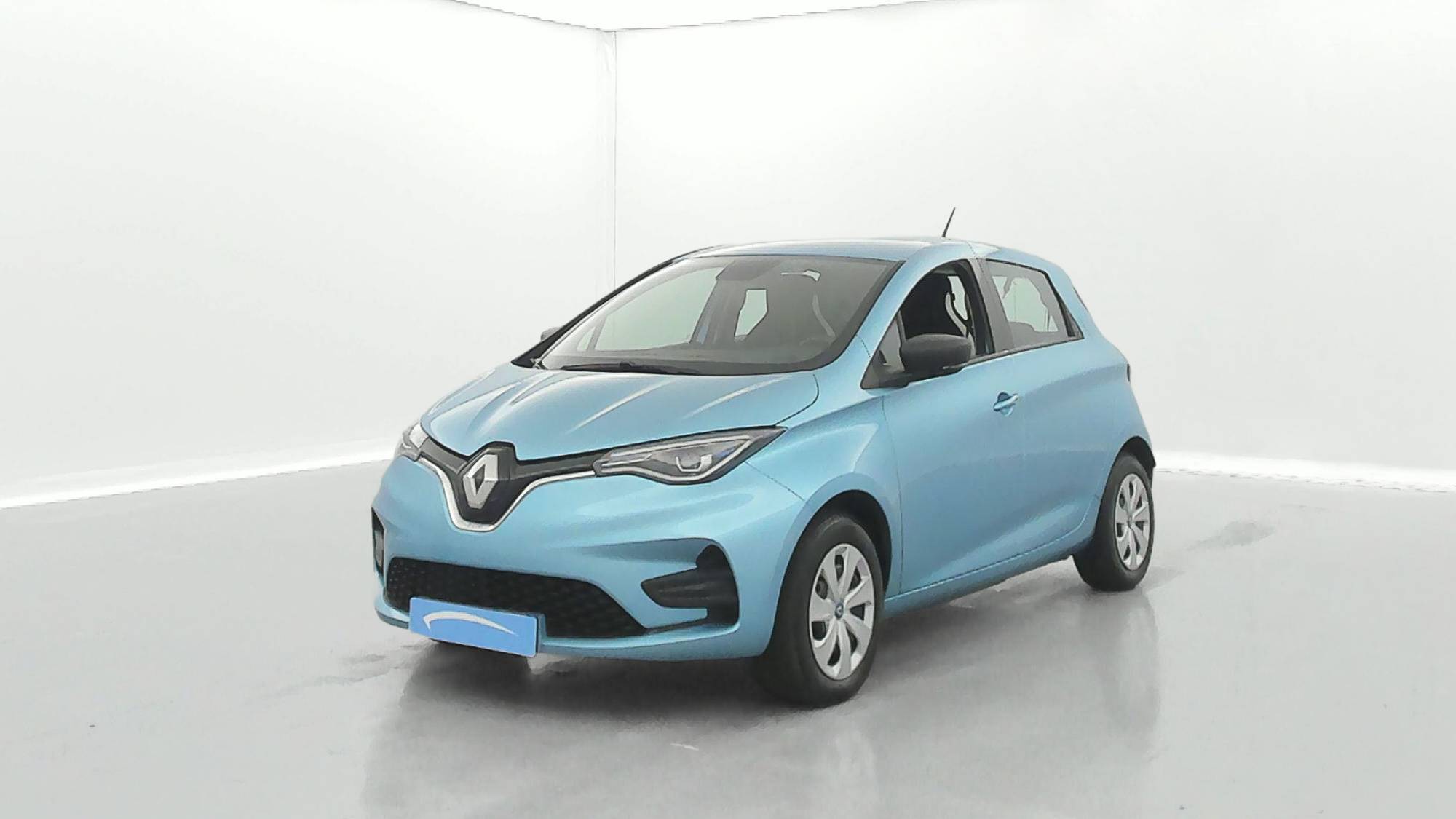 Image de l'annonce principale - Renault Zoe