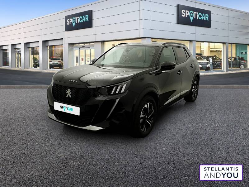 Image de l'annonce principale - Peugeot e-2008