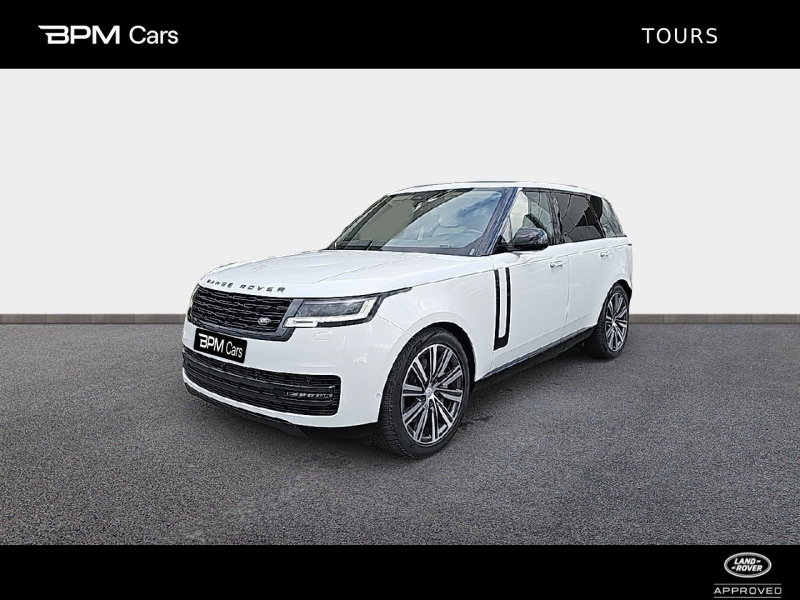 Image de l'annonce principale - Land Rover Range Rover