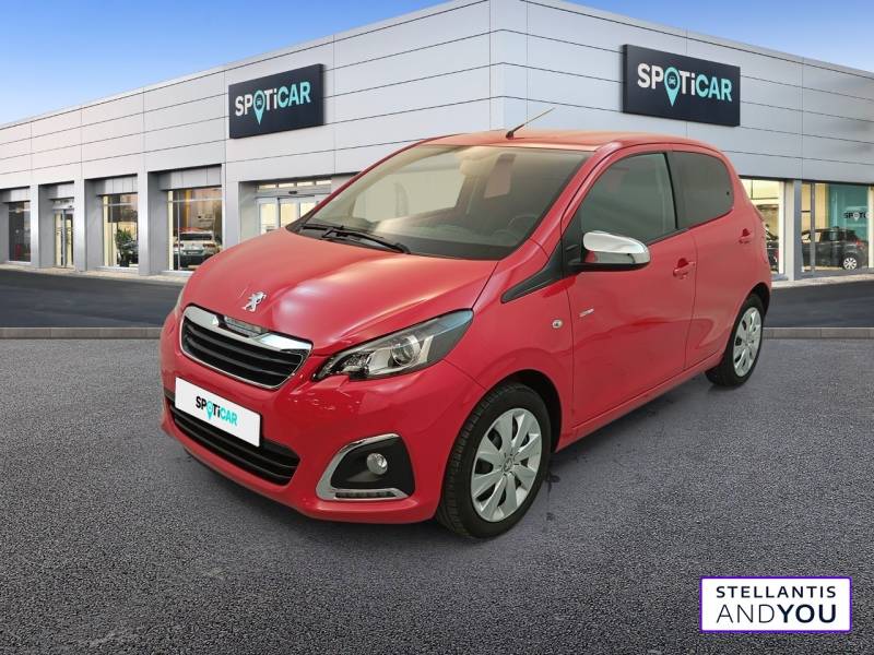Image de l'annonce principale - Peugeot 108