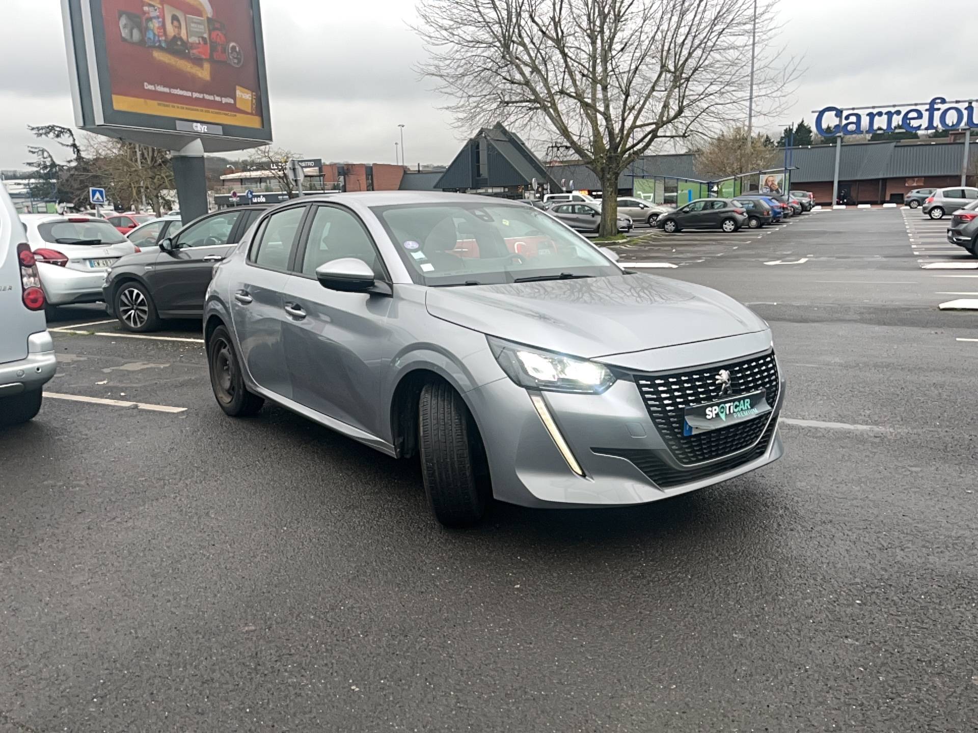 Image de l'annonce principale - Peugeot 208