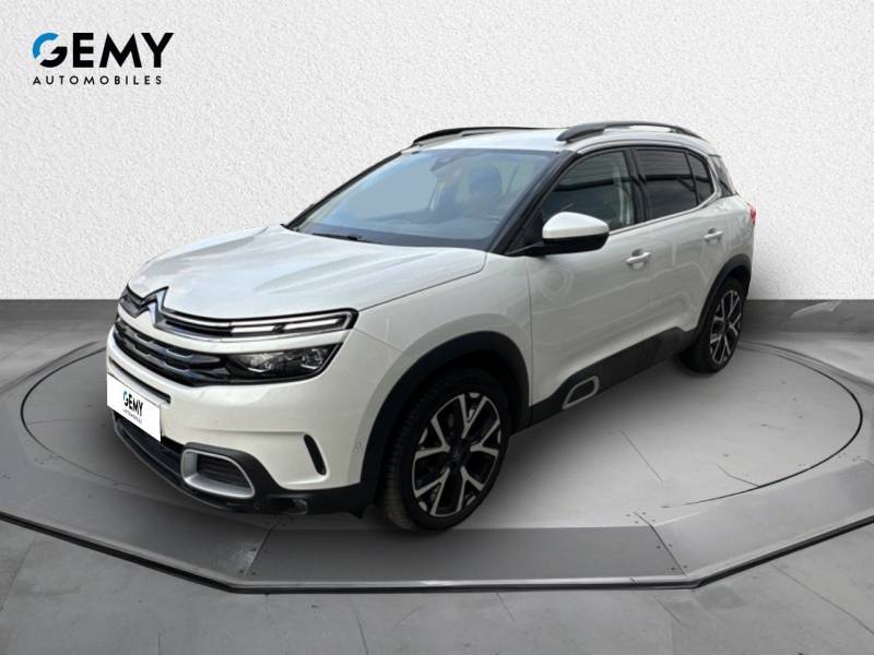 Image de l'annonce principale - Citroën C5 Aircross