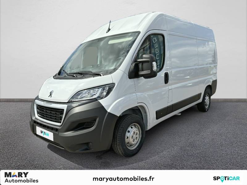 Image de l'annonce principale - Peugeot Boxer