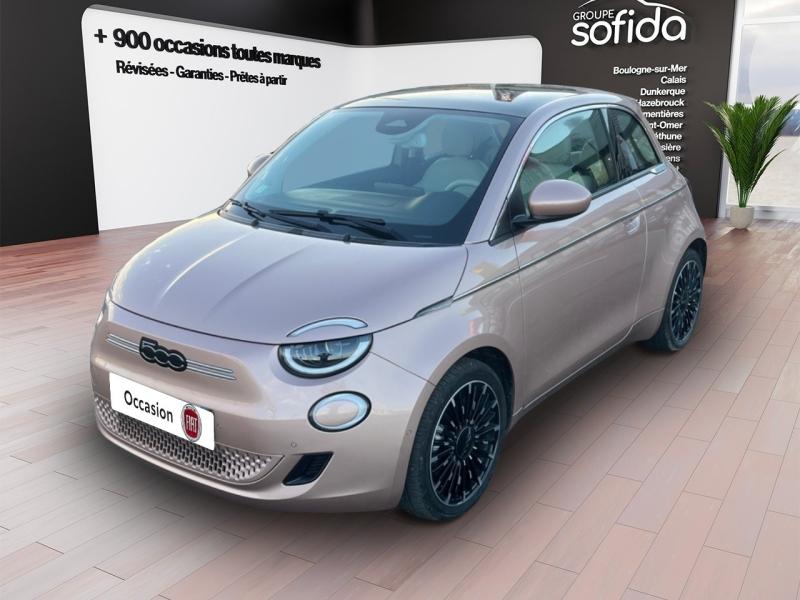 Image de l'annonce principale - Fiat 500 Électrique