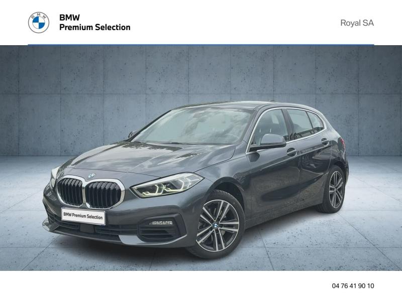 Image de l'annonce principale - BMW Série 1
