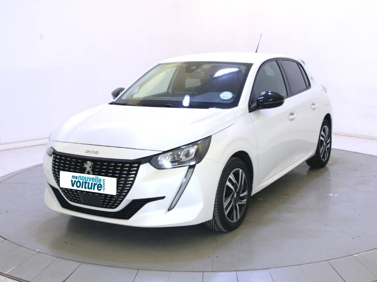 Image de l'annonce principale - Peugeot 208