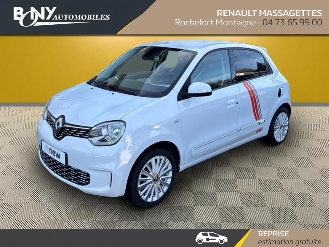 Image de l'annonce principale - Renault Twingo