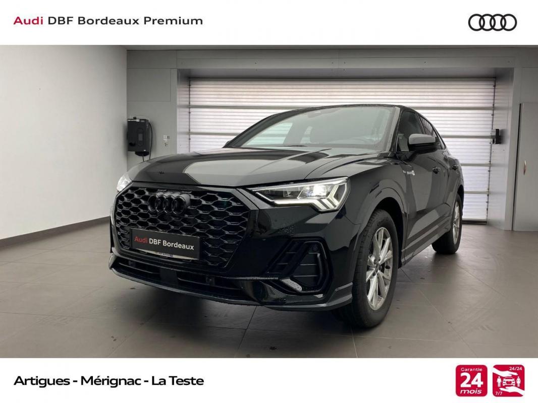 Image de l'annonce principale - Audi Q3