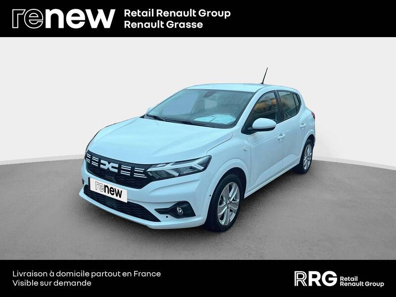 Image de l'annonce principale - Dacia Sandero