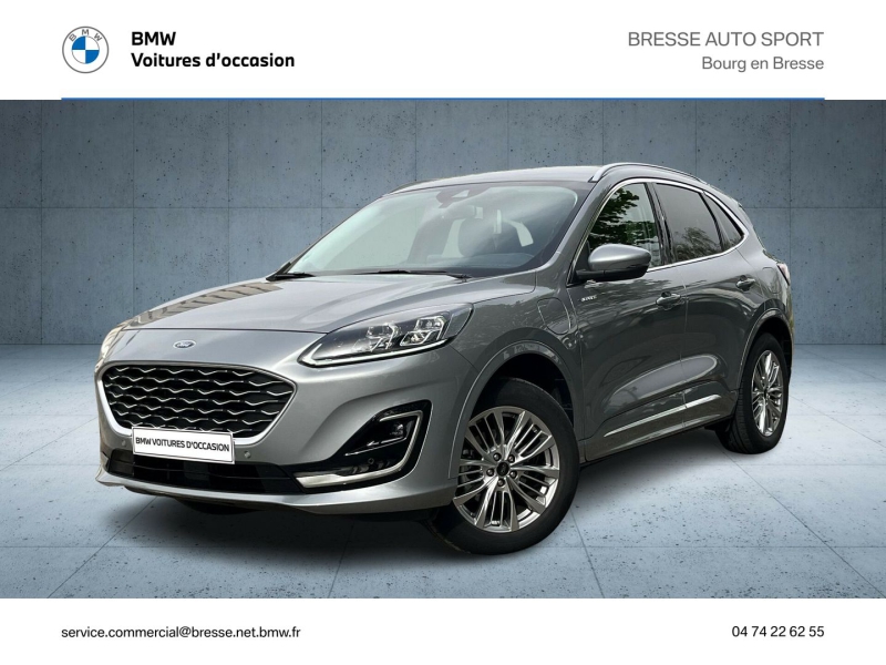 Image de l'annonce principale - Ford Kuga