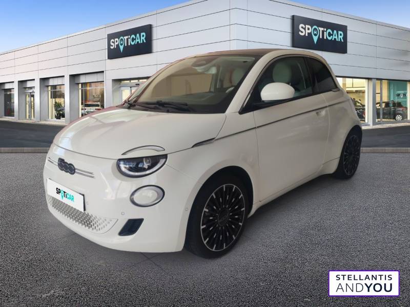 Image de l'annonce principale - Fiat 500 Électrique