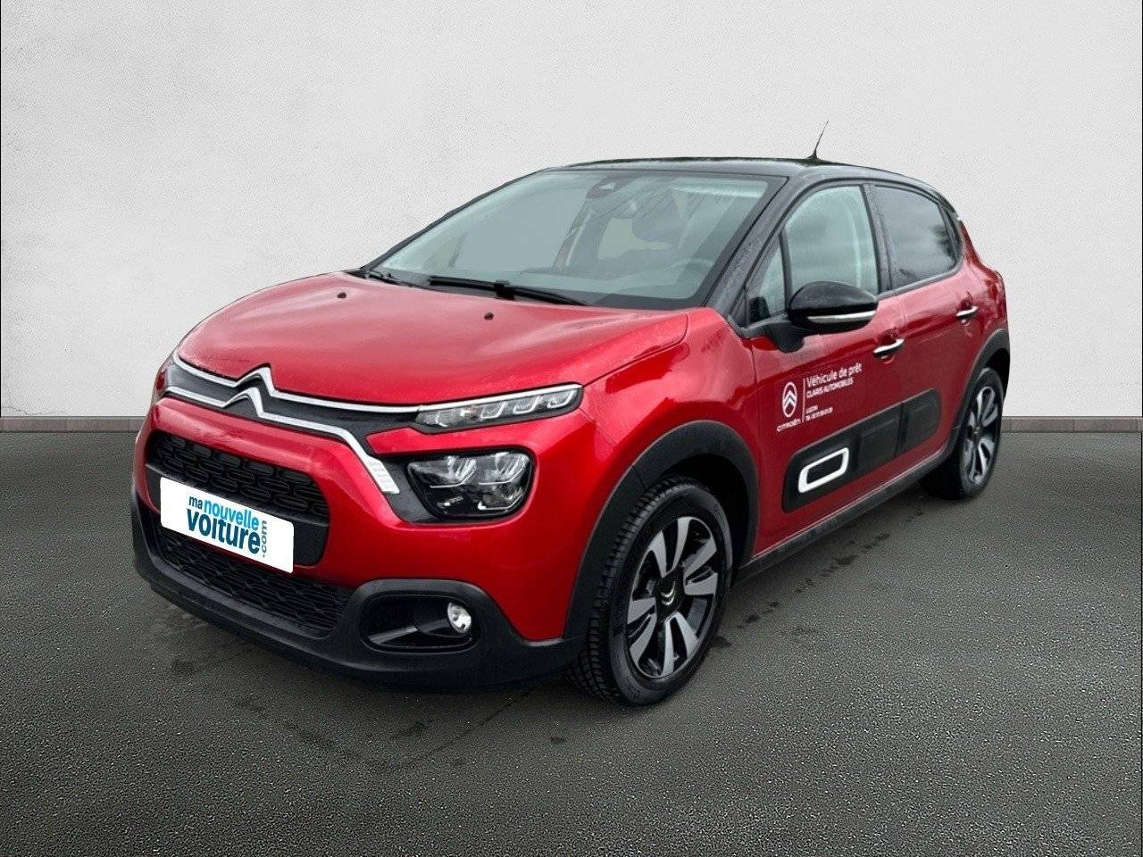 Image de l'annonce principale - Citroën C3