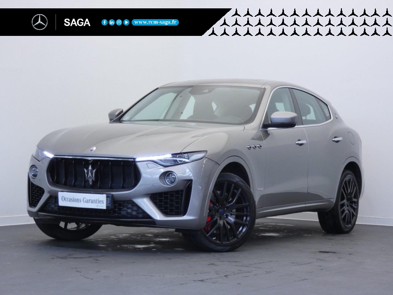 Image de l'annonce principale - Maserati Levante