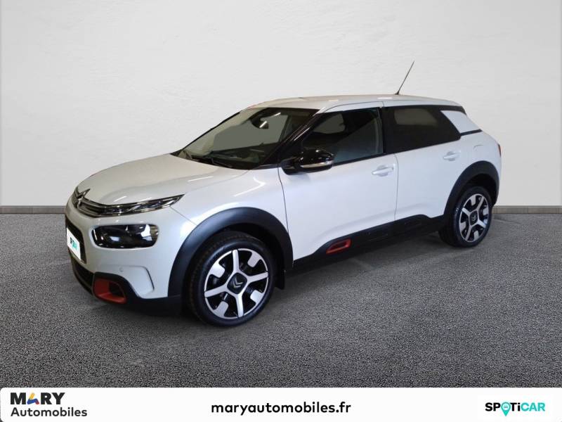 Image de l'annonce principale - Citroën C4 Cactus