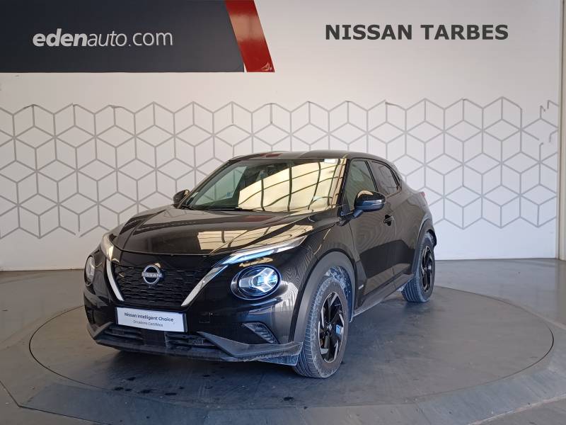 Image de l'annonce principale - Nissan Juke