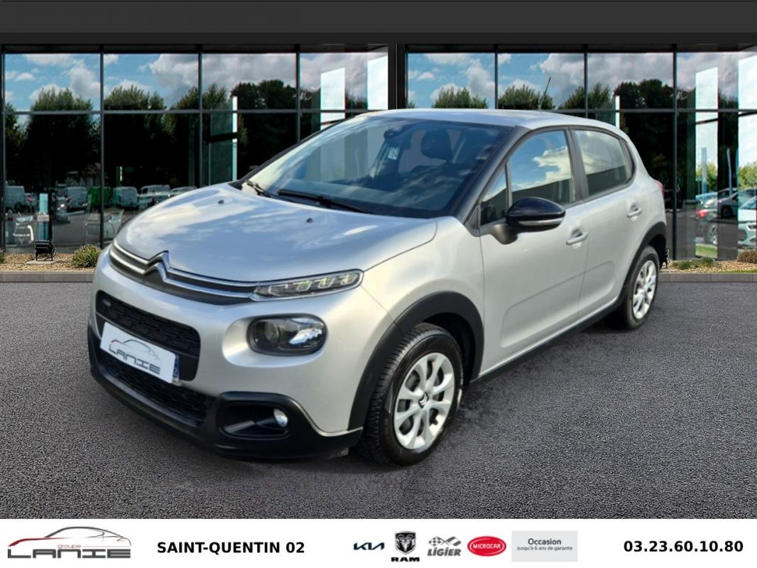 Image de l'annonce principale - Citroën C3