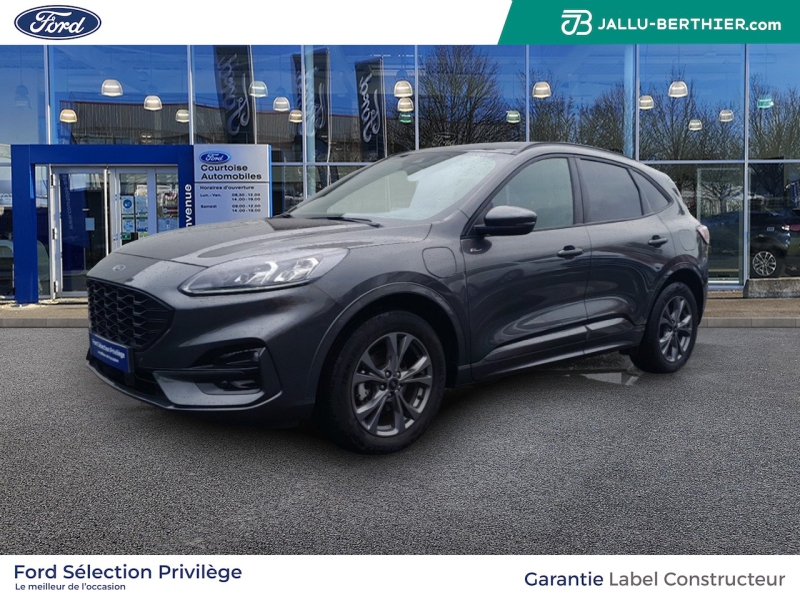 Image de l'annonce principale - Ford Kuga