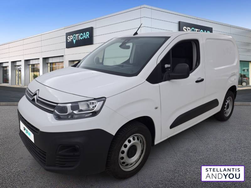 Image de l'annonce principale - Citroën Berlingo Van