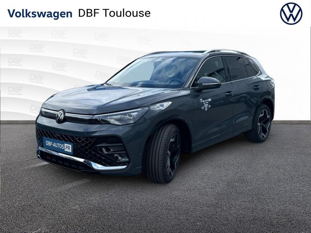 Image de l'annonce principale - Volkswagen Tiguan