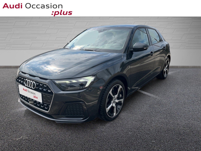 Image de l'annonce principale - Audi A1