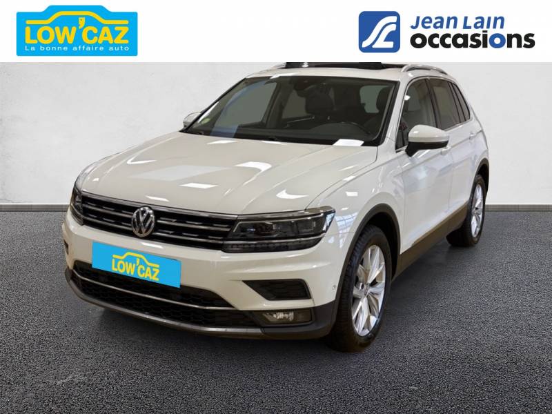 Image de l'annonce principale - Volkswagen Tiguan