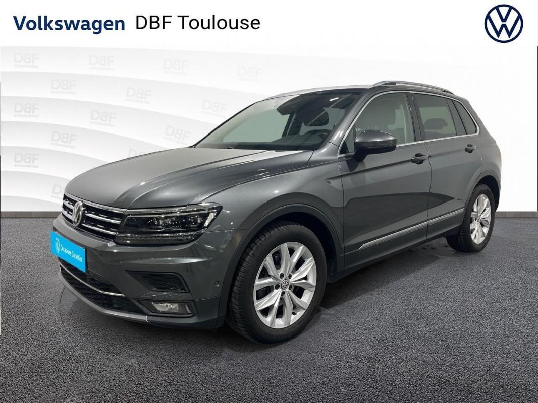 Image de l'annonce principale - Volkswagen Tiguan