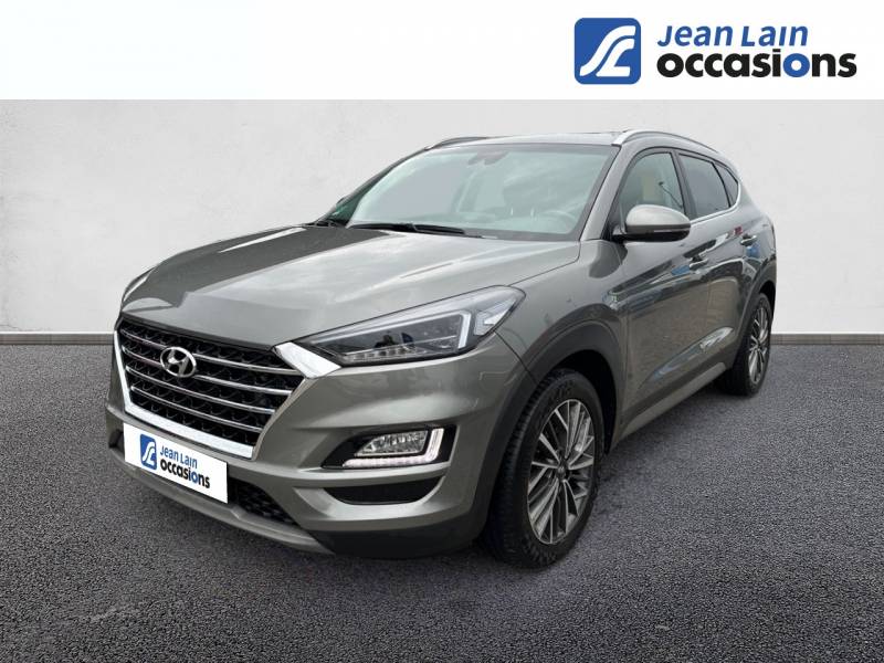 Image de l'annonce principale - Hyundai Tucson