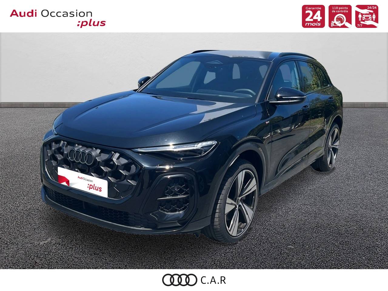 Image de l'annonce principale - Audi Q5