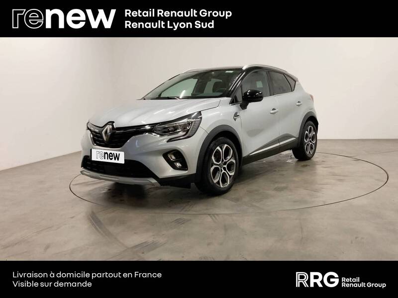 Image de l'annonce principale - Renault Captur