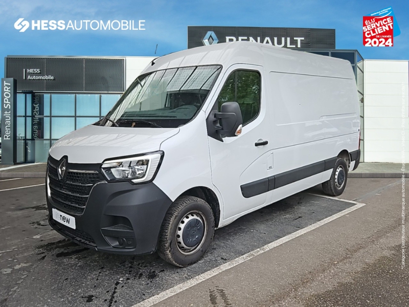 Image de l'annonce principale - Renault Master