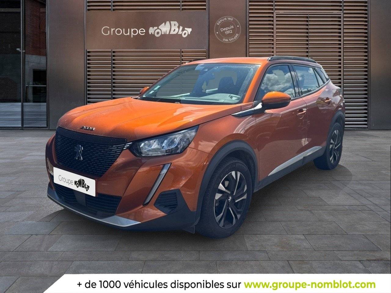 Image de l'annonce principale - Peugeot 2008
