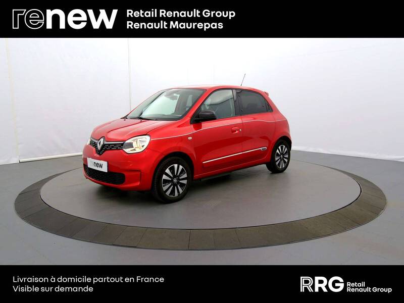 Image de l'annonce principale - Renault Twingo