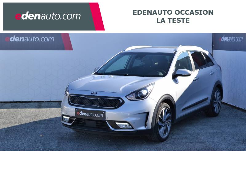 Image de l'annonce principale - Kia Niro